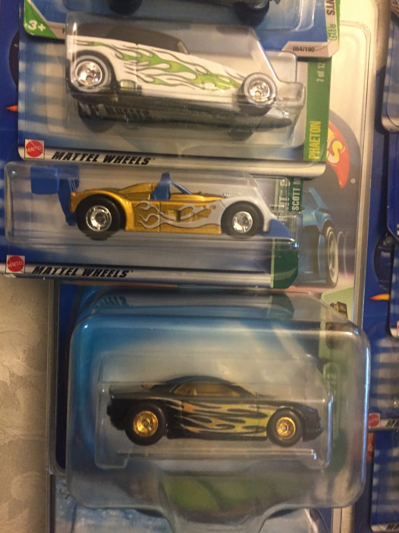 Illustration for article titled Colossal Die-Cast Collection - Box 67 - Whattaya Know, Hot Wheels!